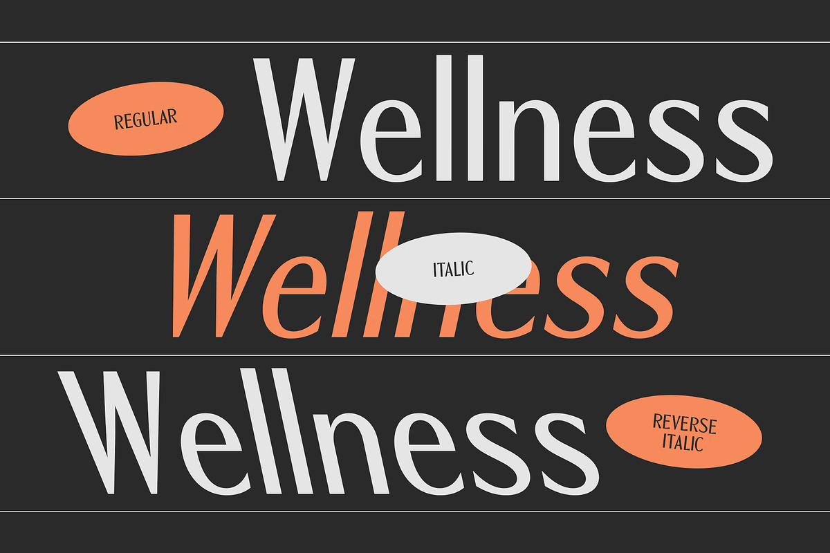 CS Lirane – Contemporary Font, a Sans Serif Font by Craft Supply Co. (Photo 2 of 8)