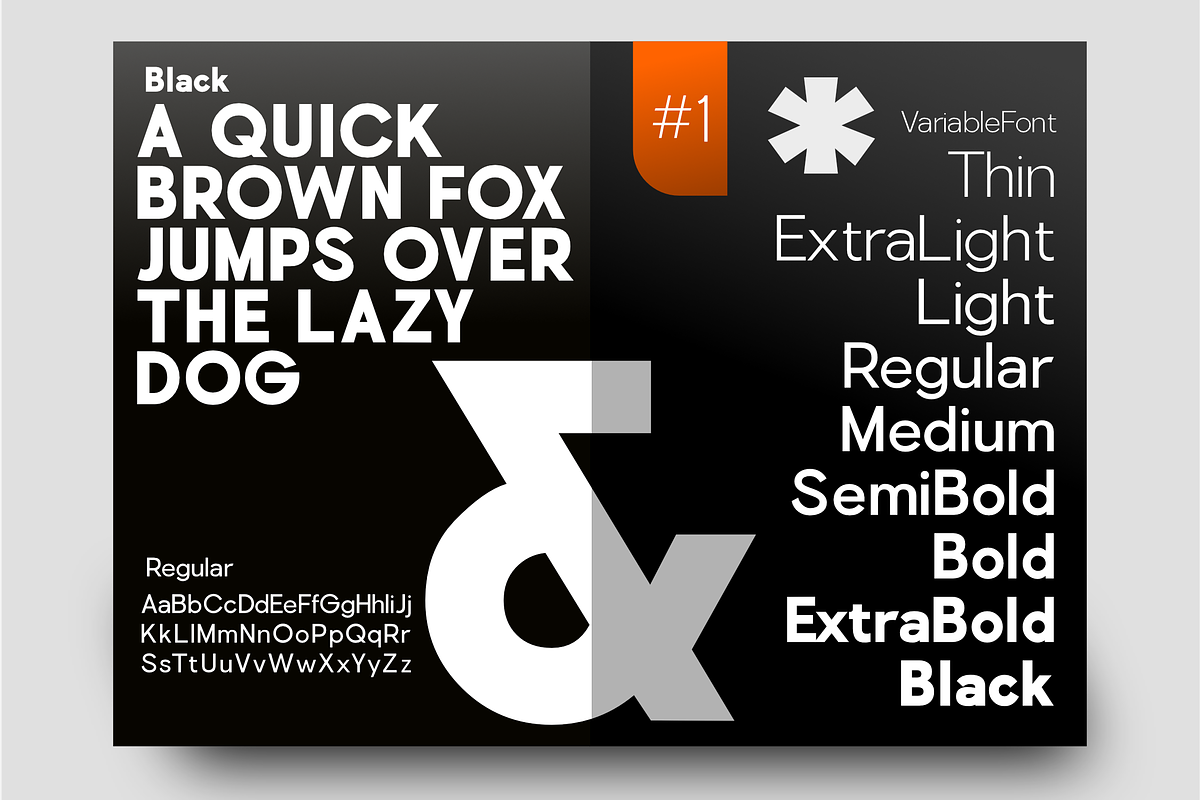 Glonimove - A simple Geometric Font, a Sans Serif Font by zamjumps (Photo 4 of 9)