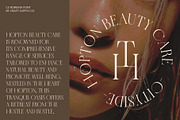 CS Rowena – Serif Font, a Serif Font by Craft Supply Co. (Thumbnail 3 of 8)