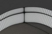Capsule chair sofa, a 3D by NojskaAksjon (Thumbnail 20 of 23)
