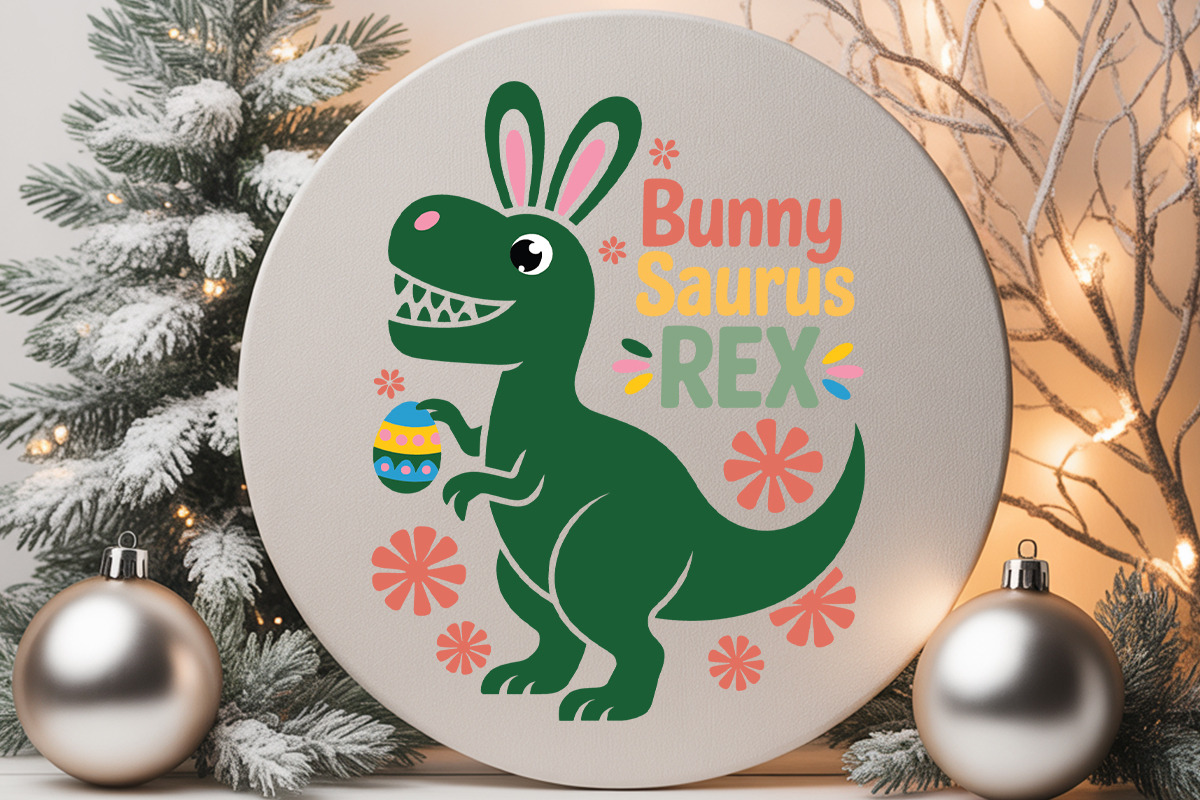 Christian Easter SVG Bundle, an Object Graphic by DollarSmart (Photo 3 of 4)