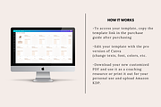 Bible Study Journal, a Templates & Theme by KDPISH (Thumbnail 4 of 4)