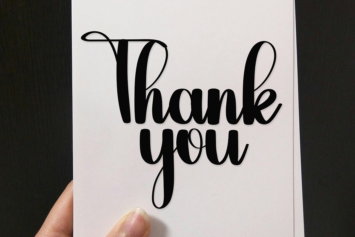 Simple Monday, a Handwritten Font by InermediaSTUDIO (Photo 5 of 7)