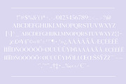 Agatho Serif Font, a Serif Font by Andfonts (Thumbnail 11 of 11)