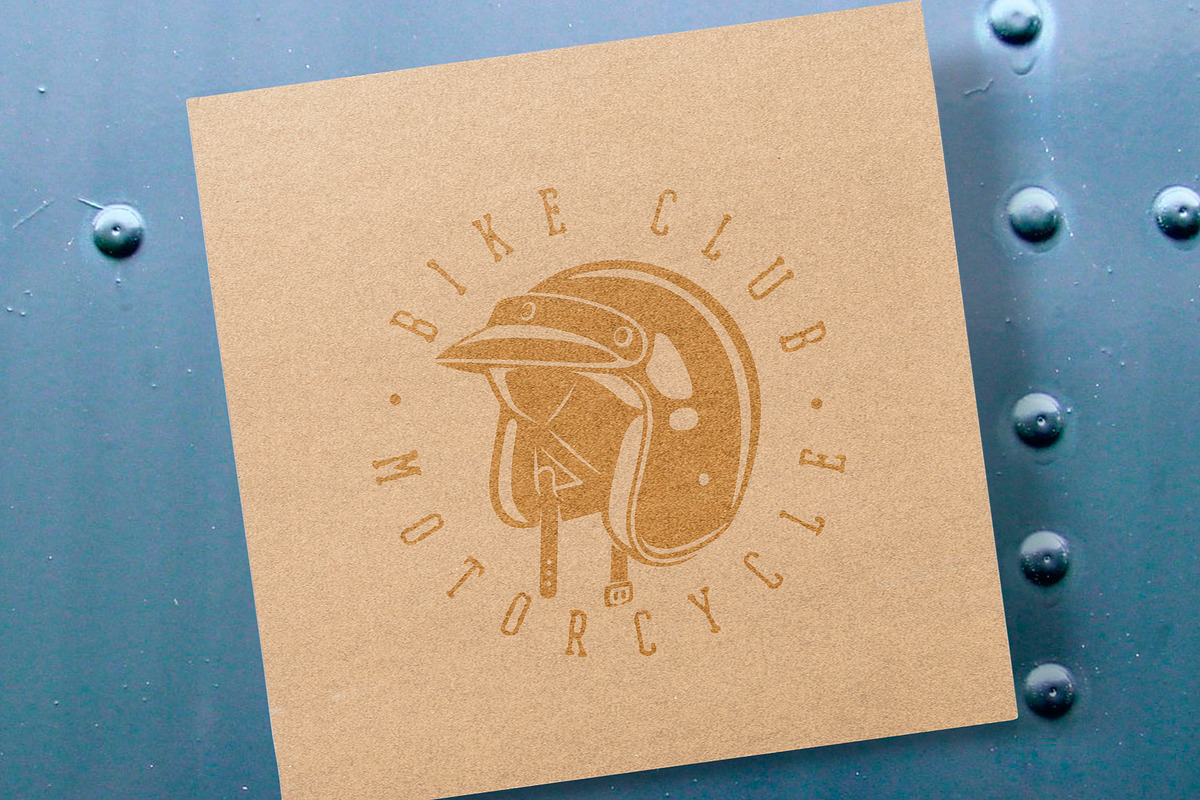 Motorcycles, a Branding & Logo Template by DOBROGRAPH (Photo 3 of 7)