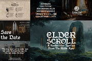 Whiskey Label Font Bundle 160 Fonts, a Font by HipFonts (Thumbnail 13 of 13)