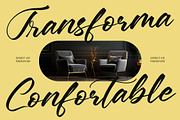 Boytang Keghora Calligraphy Font, a Script Font by Letterena Studios Script (Thumbnail 4 of 20)