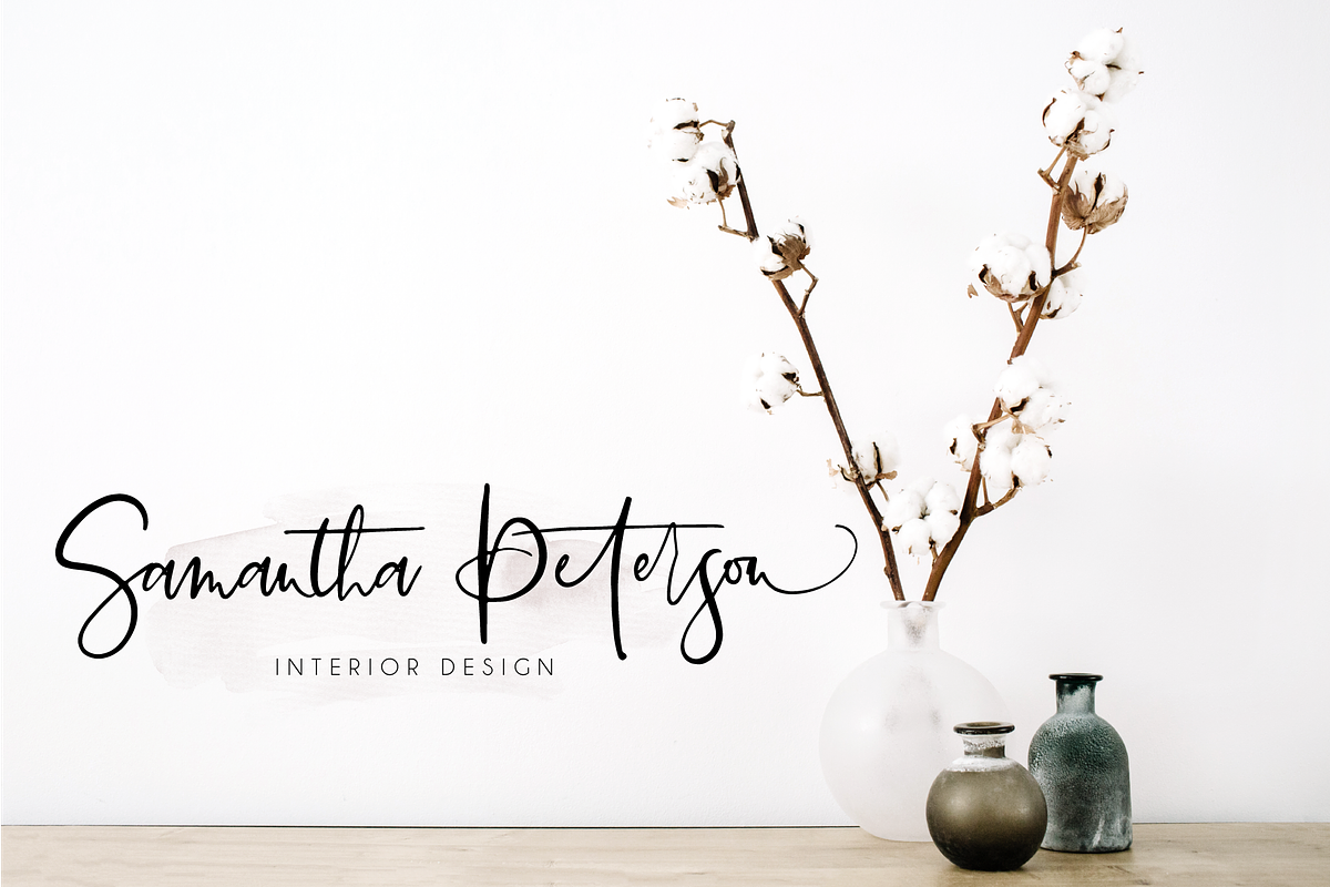 Palm Beach | Casual Script Font preview 4
