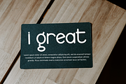 Family Saturday, a Sans Serif Font by FreshTypeINK (Thumbnail 3 of 8)