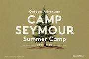 Abodio - A Hand-Painted Font, a Sans Serif Font by Komet & Flicker (Thumbnail 12 of 14)