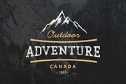 Gunberg Slab Serif, a Slab Serif Font by Vultype Co. (Thumbnail 5 of 11)
