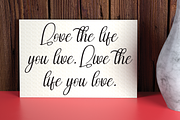 Baking | Script Font, a Handwritten Font by Scratchones (Thumbnail 5 of 9)