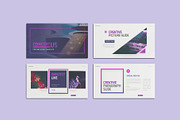 Music Event Powerpoint Template, a Presentation Template by PaperMoon (Thumbnail 4 of 7)