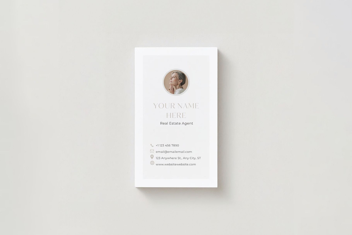 Real Estate Business Cards BUNDLE, a Branding & Logo Template by EstateElements (Photo 7 of 10)