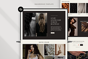 Hair Stylist Squarespace Template, a Squarespace Template by Candor Templates (Thumbnail 6 of 20)
