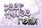Starry - Dream Pop Display Ink, a Handwritten Font by riff.type (Thumbnail 2 of 10)