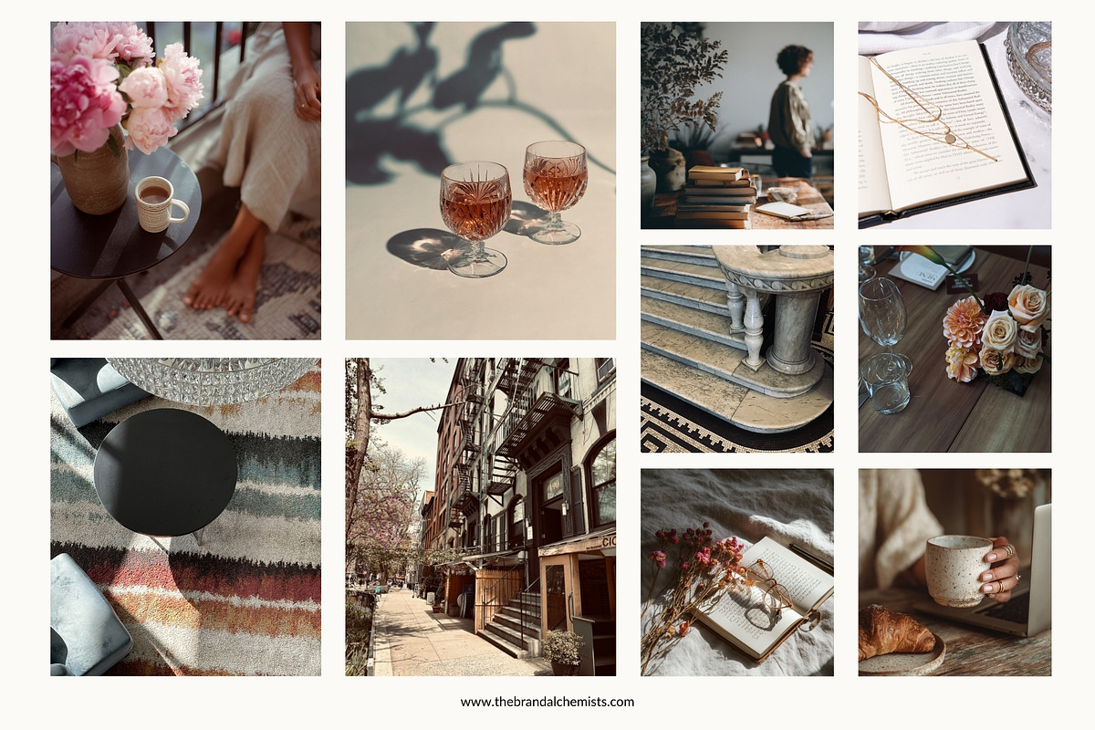 Vintage Vibes - Stock Images, a Beauty & Fashion Photo by The Brand Alchemists (Photo 4 of 10)