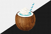 Modern Tropical Huge Collection, an Illustration by Creative Art (Thumbnail 7 of 9)