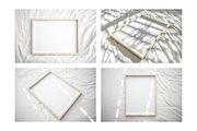 Frame Mockup Bundle - Rosea, a Household Mockup by Saguaro Digital (Thumbnail 4 of 13)