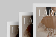 A4 Magazine Mockup Set - 8 views, a Books & Magazine Mockup by Illusiongraphic (Thumbnail 18 of 19)