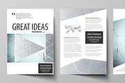 Mega Pack templates, a Brochure Template by VectorShop (Thumbnail 49 of 102)
