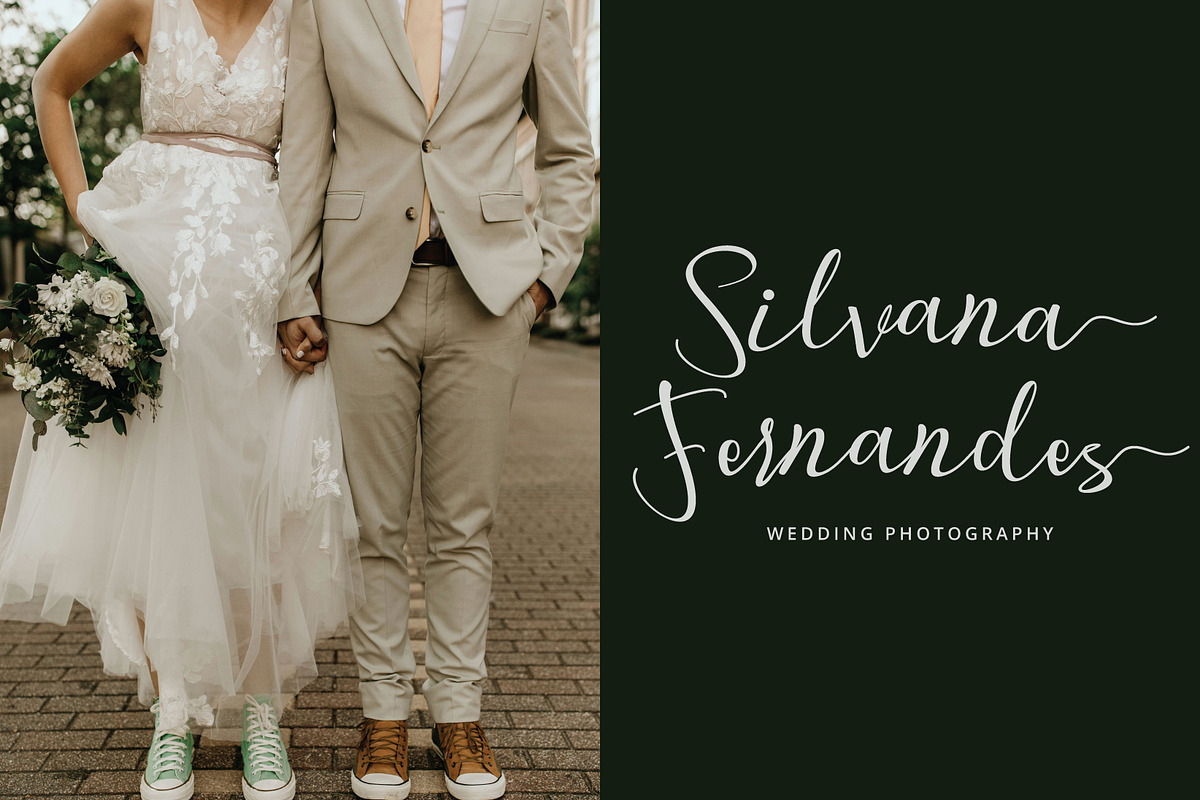 Legno Volante Script, a Handwritten Font by Eltypesstudio (Photo 4 of 10)