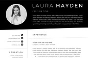 Resume Template, a Resume Template by TheResumeCoach (Thumbnail 7 of 10)