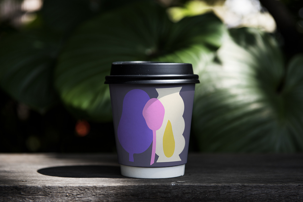 Funky shapes. Abstract Collection, a Decorative Illustration by Oliana Moroz (Photo 9 of 23)