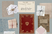 Garden Romance / Lace, floral, paper, an Object Graphic by Natali Batu (Thumbnail 9 of 13)