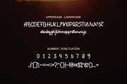 Fottexza - Font, a Handwritten Font by artchiles_design (Thumbnail 4 of 5)