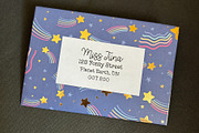 Typewriter Font, a Serif Font by Miss Tiina (Thumbnail 6 of 6)