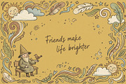 Rune Miyours - Written with Warmth, a Script Font by HypeWorksCo (Thumbnail 13 of 15)