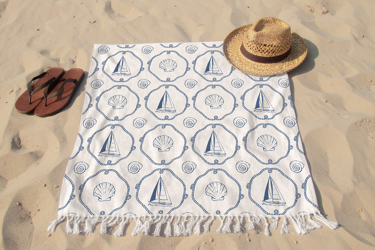 Hand Drawn Summer Illustration Set, an Object Graphic by Wild and Wonder by Ana (Photo 16 of 17)