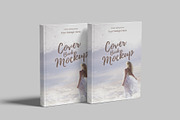 High Quality Cover Book Mockup, a Product Mockup by rizalamora (Thumbnail 5 of 11)