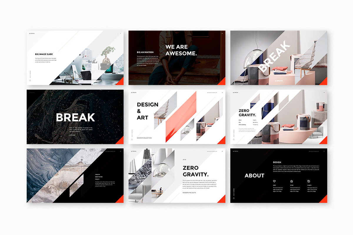 ALTEZZA Keynote Template, a Presentation Template by Presentations Studio (Photo 5 of 16)
