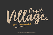 Canal Village
