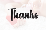Baby Loveling | Script Font, a Handwritten Font by Scratchones (Thumbnail 9 of 9)