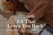Kesiq – Modern Elegant Serif Display, a Serif Font by roomspace creative lab (Thumbnail 5 of 12)
