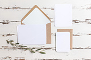 Rustic Wedding Suite Mockup Olive 2, a Print Template by ILLONA GRAPHICS (Thumbnail 6 of 6)