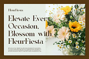 Qistine Modern Ligature Serif Font, a Serif Font by Perfectype (Thumbnail 3 of 6)