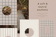 Cottagecore Patterned Backgrounds, a Background Graphic by Laras Wonderland (Thumbnail 7 of 12)