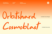 CS Brilliant Drawn, a Handwritten Font by Craft Supply Co. (Thumbnail 5 of 8)
