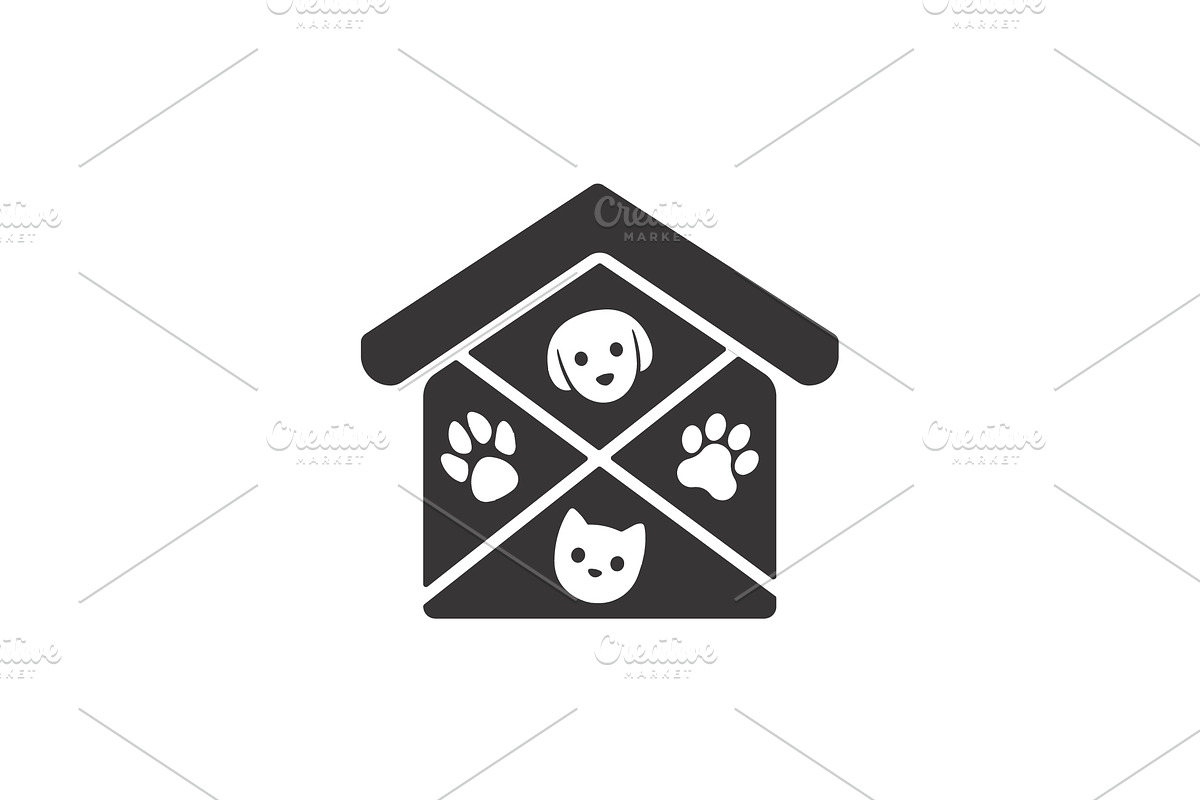 Pet Veterinary Logo for Business, a Branding & Logo Template by Logo Loom (Photo 2 of 4)