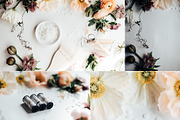 Artist & Floral Styled Stock Bundle, a Business Photo by CreativeMavenCo. (Thumbnail 7 of 21)