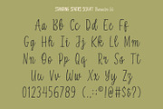 Standing Stars, a Sans Serif Font by Nathatype (Thumbnail 10 of 12)