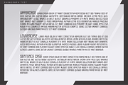 SHAMPOO Experimental Typeface, a Sans Serif Font by Alex-Banks Type (Thumbnail 4 of 6)