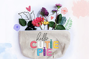 Botanica Watercolour Stamp Brushes, a Brush Add-On by OkayAnnie Designs (Thumbnail 5 of 10)