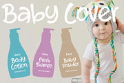 Kolend Casual Display Font, a Handwritten Font by RantautypeStudio (Thumbnail 7 of 15)