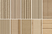 Cardboard Seamless Texture, Brown, a Pattern Graphic by BrushstrokeArtGB (Thumbnail 10 of 11)