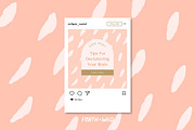 Social Media Templates For CANVA, a Social Media Template by Forth and Wild (Thumbnail 30 of 31)